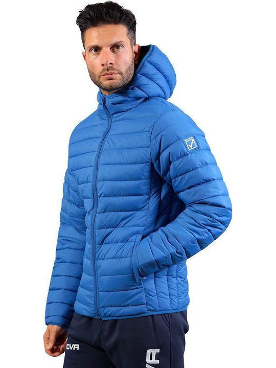 Зимно Яке Blue