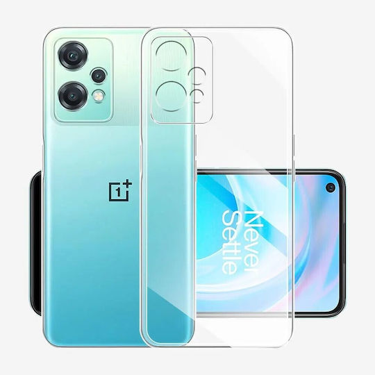 Protective Case Alista Home Compatible Oneplus Nord Ce2 Lite Tpu Transparent
