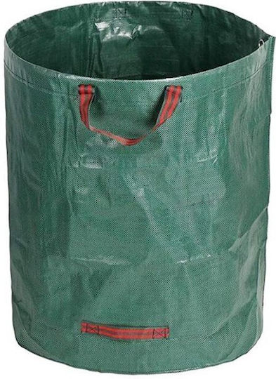 Sac De Recoltare Frunze Alista Home Sac De Grădină Coș Sac De Depozitare Frunze 45 X 76 Cm 120 L Verde