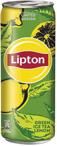 Lipton Τσάι Πράσινο Κ330ml