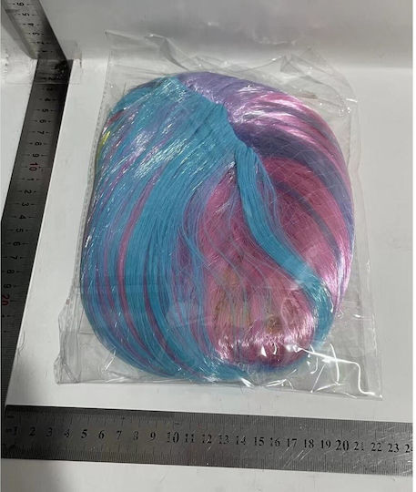 Perucă Cosplay Alista Home Tuns Bob Cu Breton Pentru Carnaval Petreceri Tematice Halloween Mărime Unică Multicolor