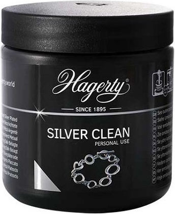 Hagerty Silver Clean Κρέμα Καθαρισμού Κουζίνας 150ml