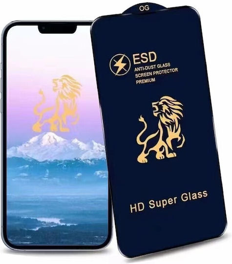 Alista Home Tempered Glass Negru Redmi 10 5G