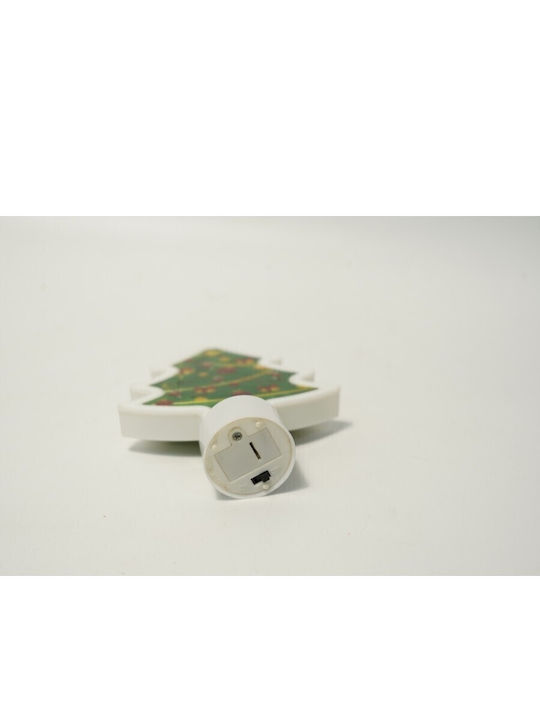 3D Lichtdekoration Kleiner Baum Typ Batterie Betrieben
