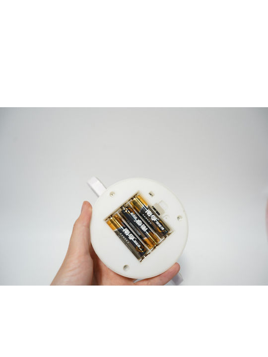 Лека украса Alista Home Коледна елха Тип Батерии USB