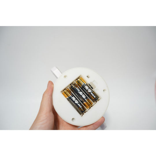 Decorațiune Luminoasă Alista Home Brad De Crăciun Tip Baterii Usb