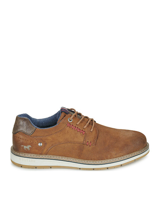 Herren Freizeitschuhe Braun