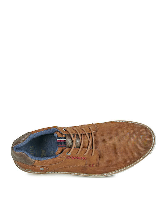 Herren Freizeitschuhe Braun