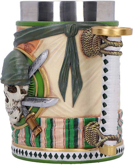 Nemesis Now Tankard Κούπα Κεραμική