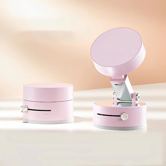 Alista Home Stand De Birou Pentru Telefon Mobil În Culoare Roz 136106