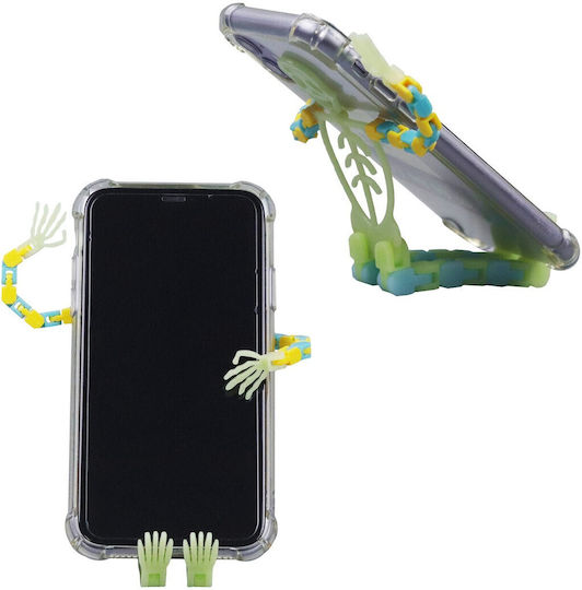 Alista Home Stand de Birou pentru Telefon Mobil în Culoare Verde 124550