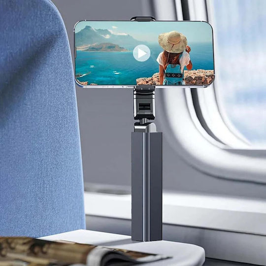 Alista Home Stand De Birou Pentru Telefon Mobil În Culoare Neagră 164426