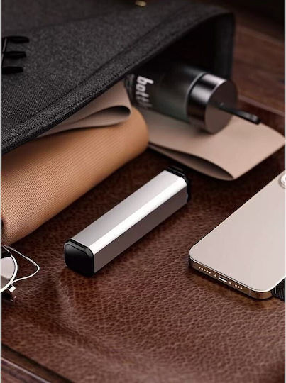 Alista Home Stand de Birou pentru Telefon în Culoare Gri 164427