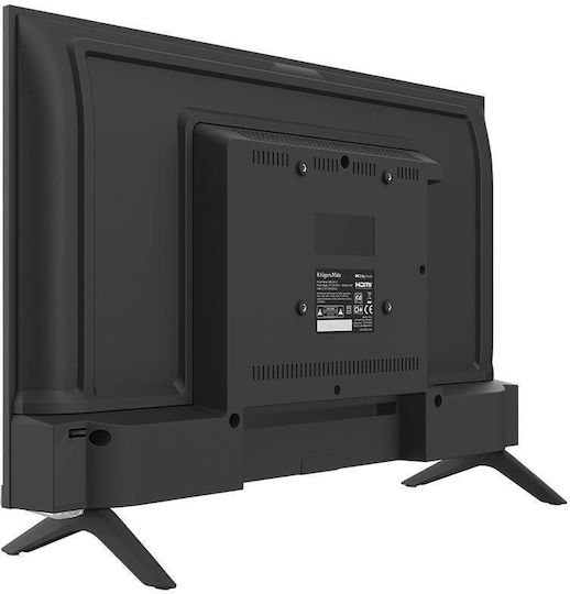 Kruger & Matz Smart Τηλεόραση 24" HD Ready LED KM0224-V3 (2025)