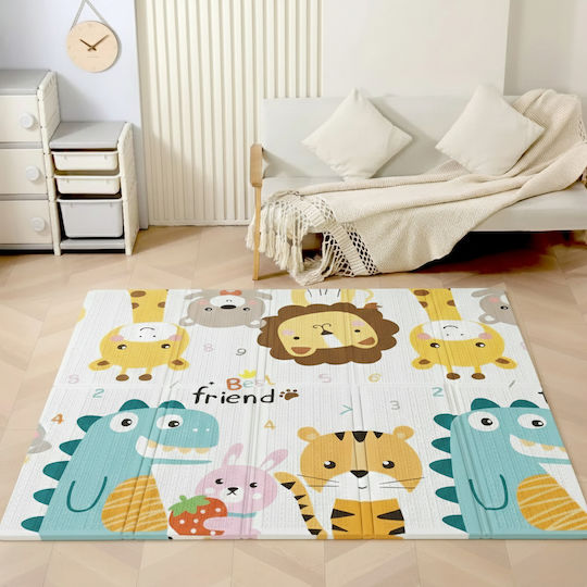 Covor Pentru Copii 200x180cm Grosime 10mm