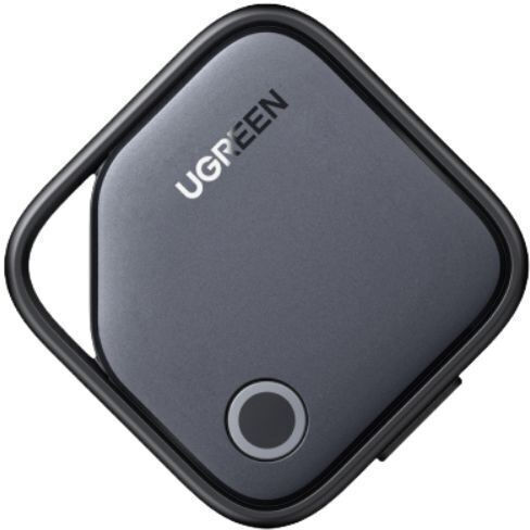 Ugreen CM916 Google Find Hub Gray Rechargeable