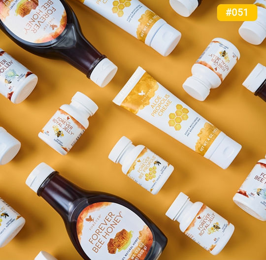 Forever Living Aloe Propolis Creme Богат Крем За Лице За Хидратация и Възстановяване с Хиалуронова Киселина и Алое Вера 113гр