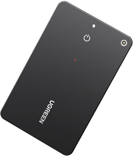 Ugreen CM830 FineTrack Slim Samsung Find Μαύρο Επαναφορτιζόμενο