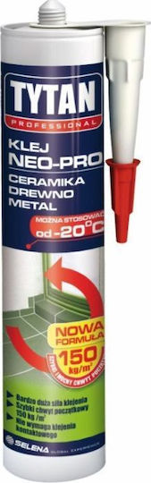 Tytan Κατασκευαστική Κόλλα 310ml