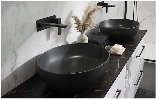 Cersanit Sink Siphon Gray