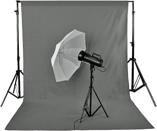 Neewer Photography Backdrop 300x360cm Gray