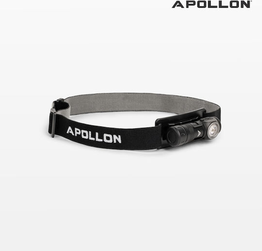 Apollon Headlamp LED with Maximum Brightness 700lm