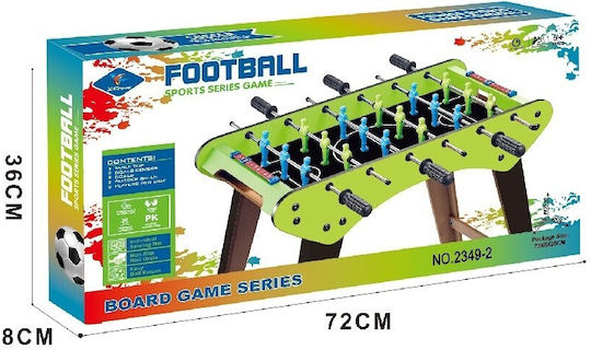 Alista Home Stehendes Fußballtisch Holz