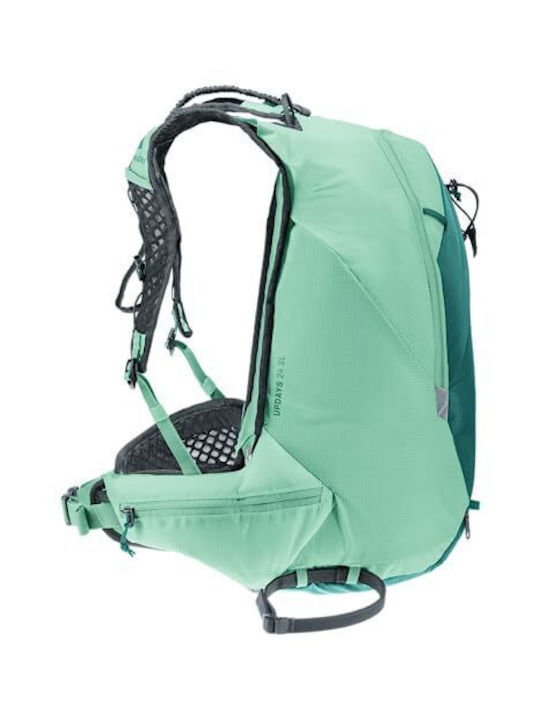 Deuter 25 Sl Mountaineering Backpack 24lt Mint Green 3304124-3255