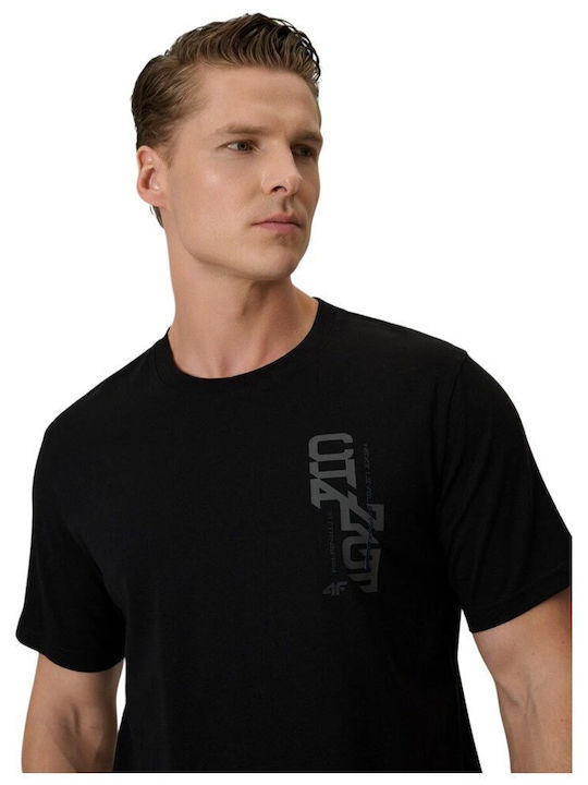 Black T-shirt
