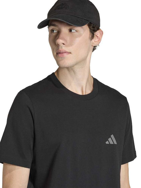Terrex Αθλητικό T-shirt Μαύρο