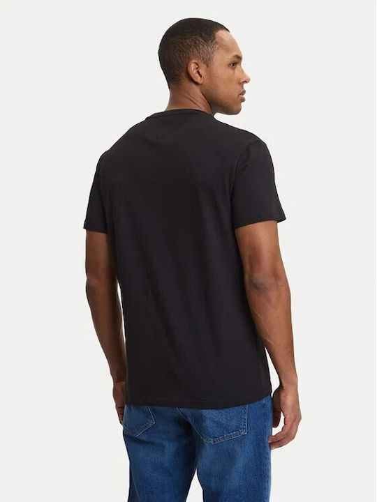 Tommy Hilfiger Tjm T-Shirt Schwarz