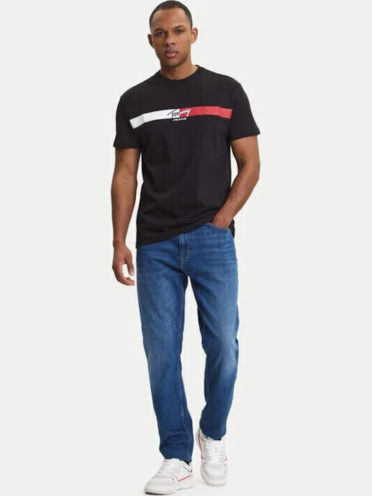 Tjm T-shirt Black