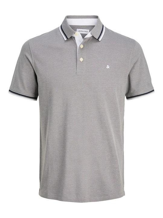 Polo Short Sleeve Blouse Ultimate Grey