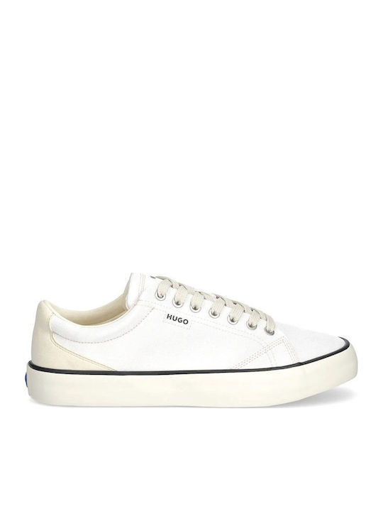 Hugo Sneakers Υπολευκο