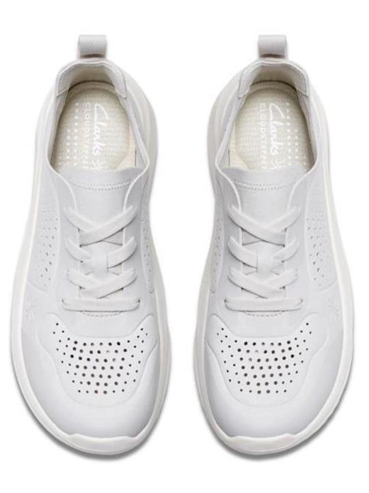 Solevana Tie Women's Sneakers Off White