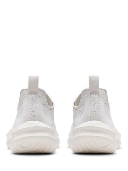 Solevana Tie Women's Sneakers Off White
