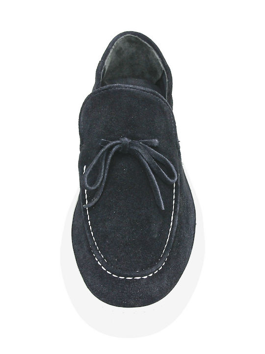 Männer Sneakers Marineblau