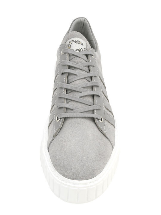 Männer Sneakers Grau