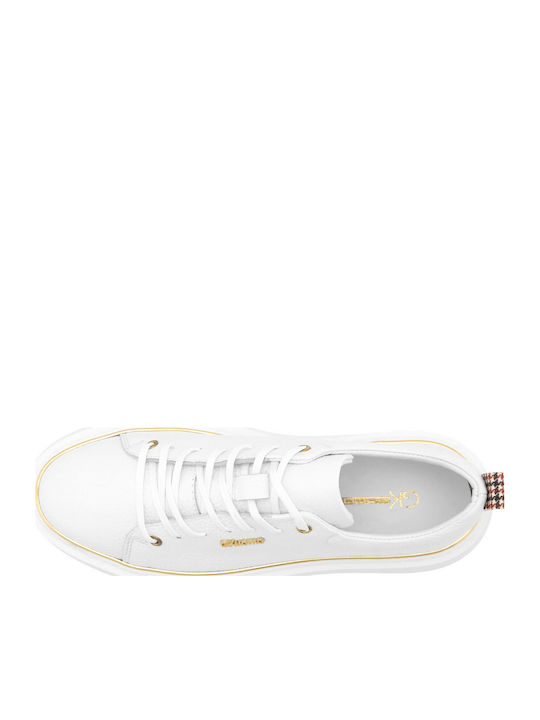 Ανδρικά Sneakers Λευκά