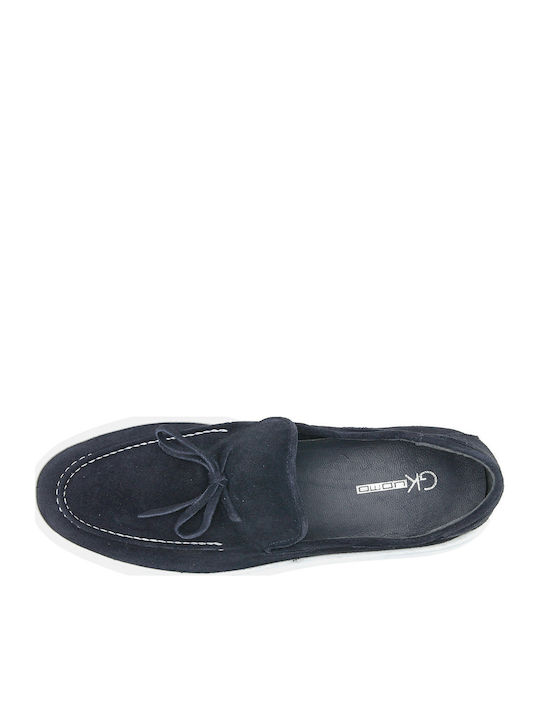 Männer Sneakers Marineblau