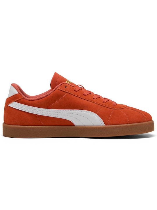 PUMA Puma Сникърси Оранжеви PUMA Puma Сникърси Оранжеви