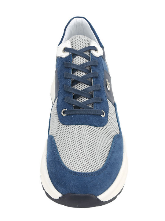 Männer Sneakers Blau