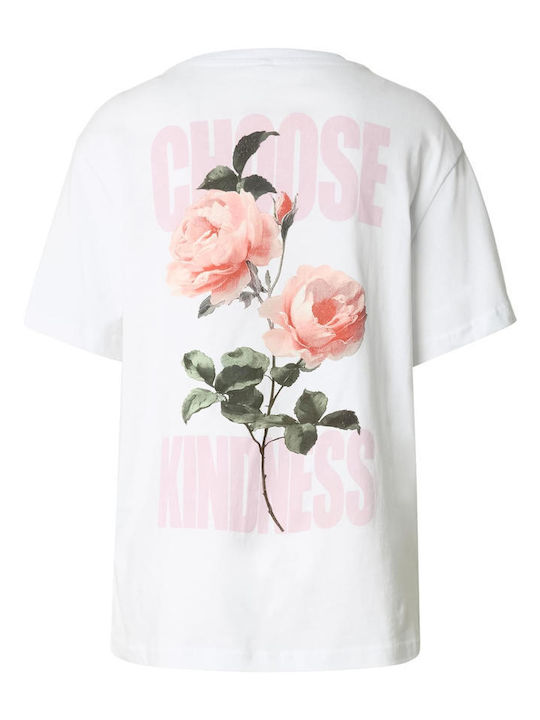 Women's T-shirt White