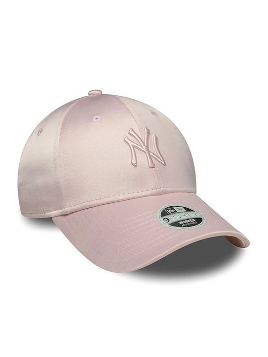 Cap Wmns Satin 9forty Neyyan 60771882 680 Pastel Pink