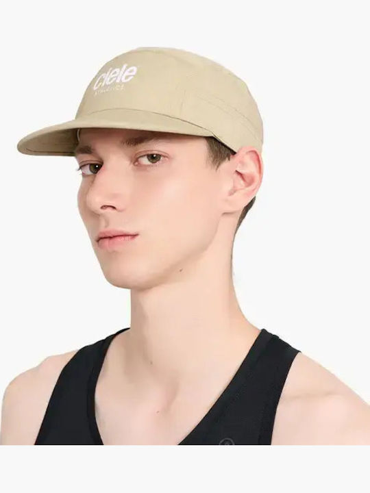 Ciele Gocap Classic Athletics Unisex Jockey Recycled Polyester Safari U-2-ca-0056-be003