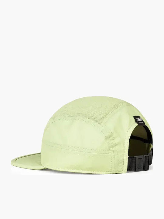 Ciele Gocap Classic Athletics Unisex Καπέλο Recycled Polyester Fava U-2-ca-0056-gn021