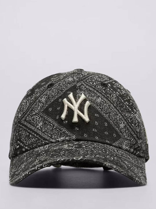 New Era 9twenty Jockey Negru Pentru Bărbați