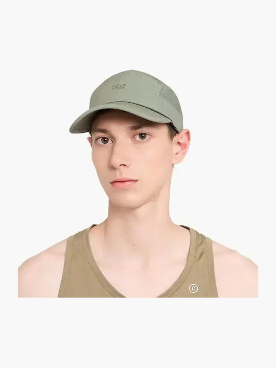 Ciele Gocap Sc Field Capital Rc Unisex Καπέλο Recycled Polyester Toad U-2-ca-0187-gn018