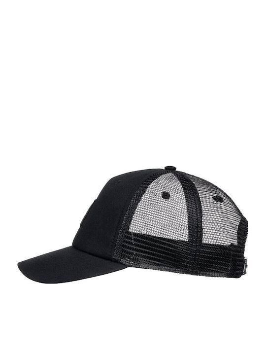 Element Elyha00248 Icon Mesh Cap Fbk All Black Джокей Черен