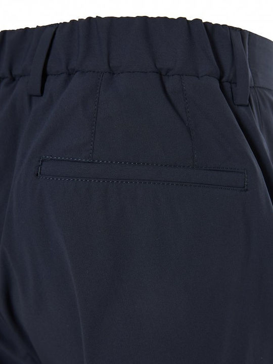 Elastisches Herrenhose Blau